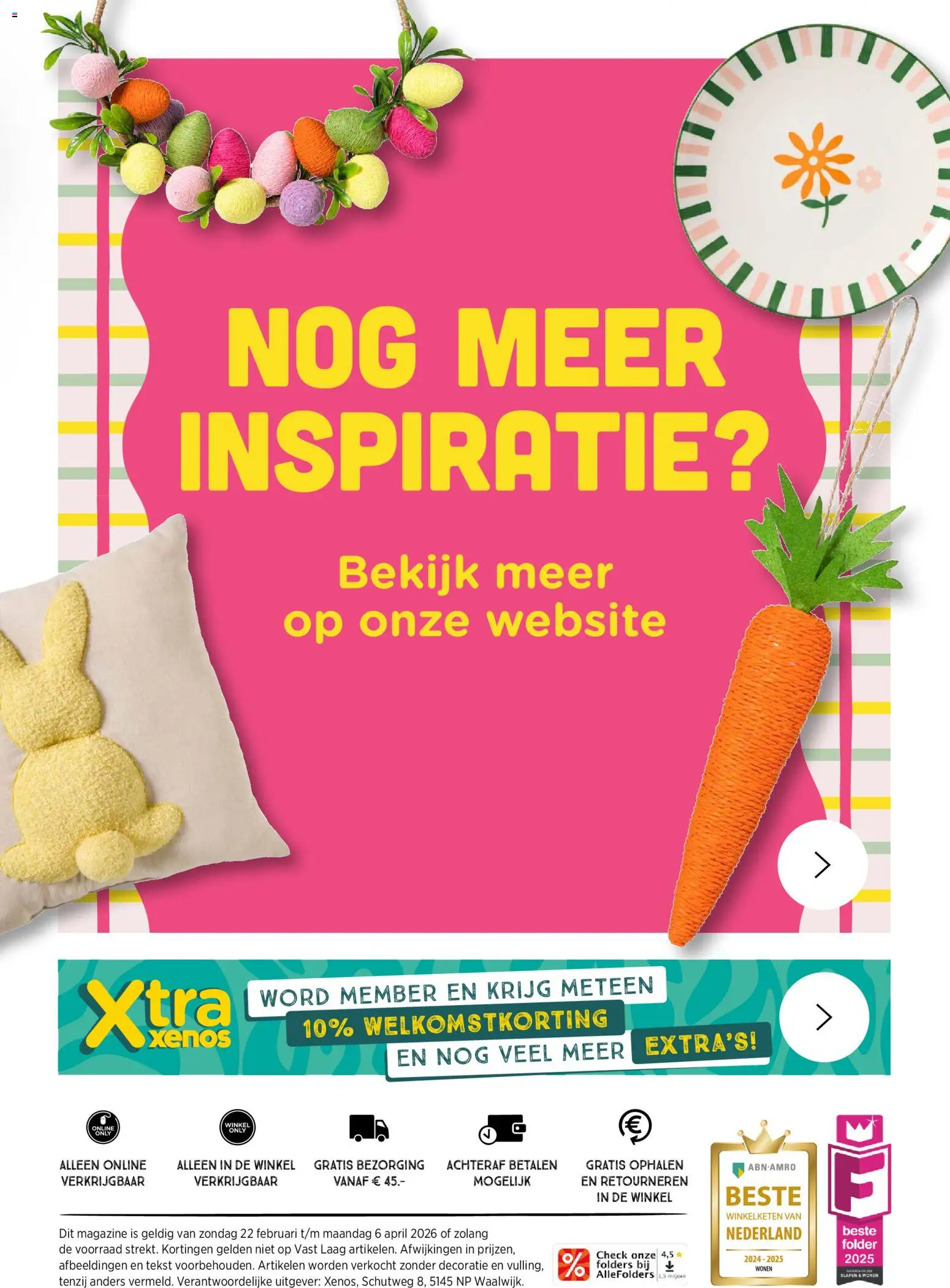 {H1} | Pagina: 59 | Producten: Folders