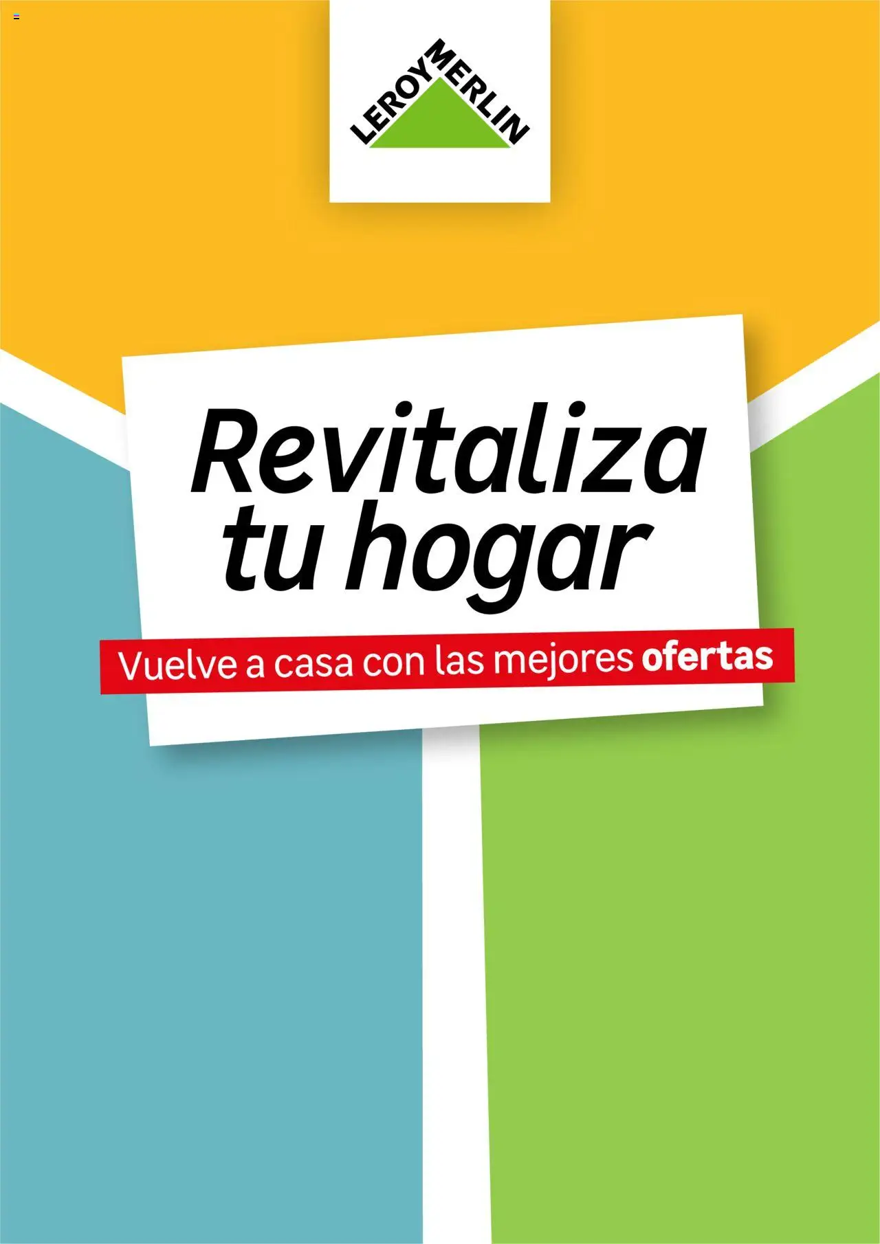 Leroy Merlin catálogo │ válido desde el 26.08.2025 | Página: 1