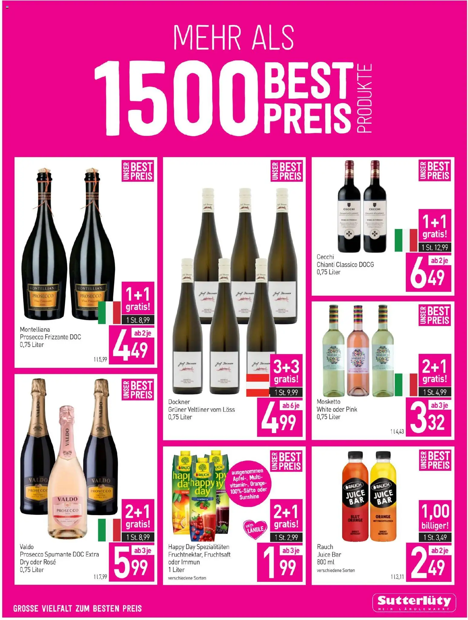 Sutterlüty Flugblatt gültig ab 12.02.2026 | Seite: 3