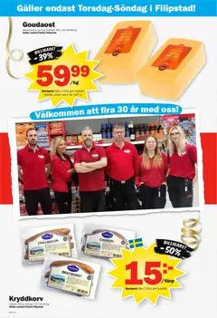 Pekås - erbjudanden - Förhandsvisning av reklamblad från butik Pekås aktuell från 01.12.2025 | Sida: 4