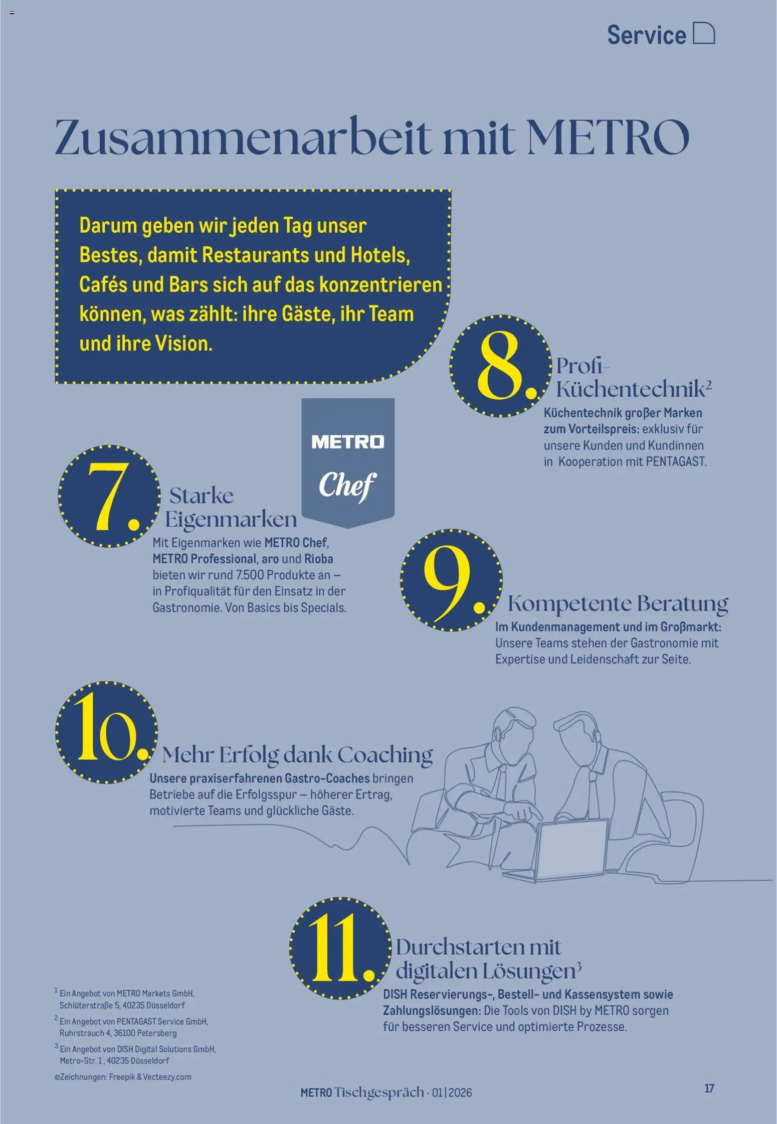 Metro Tischgespräch – gültig ab 01.02.2026 | Seite: 17