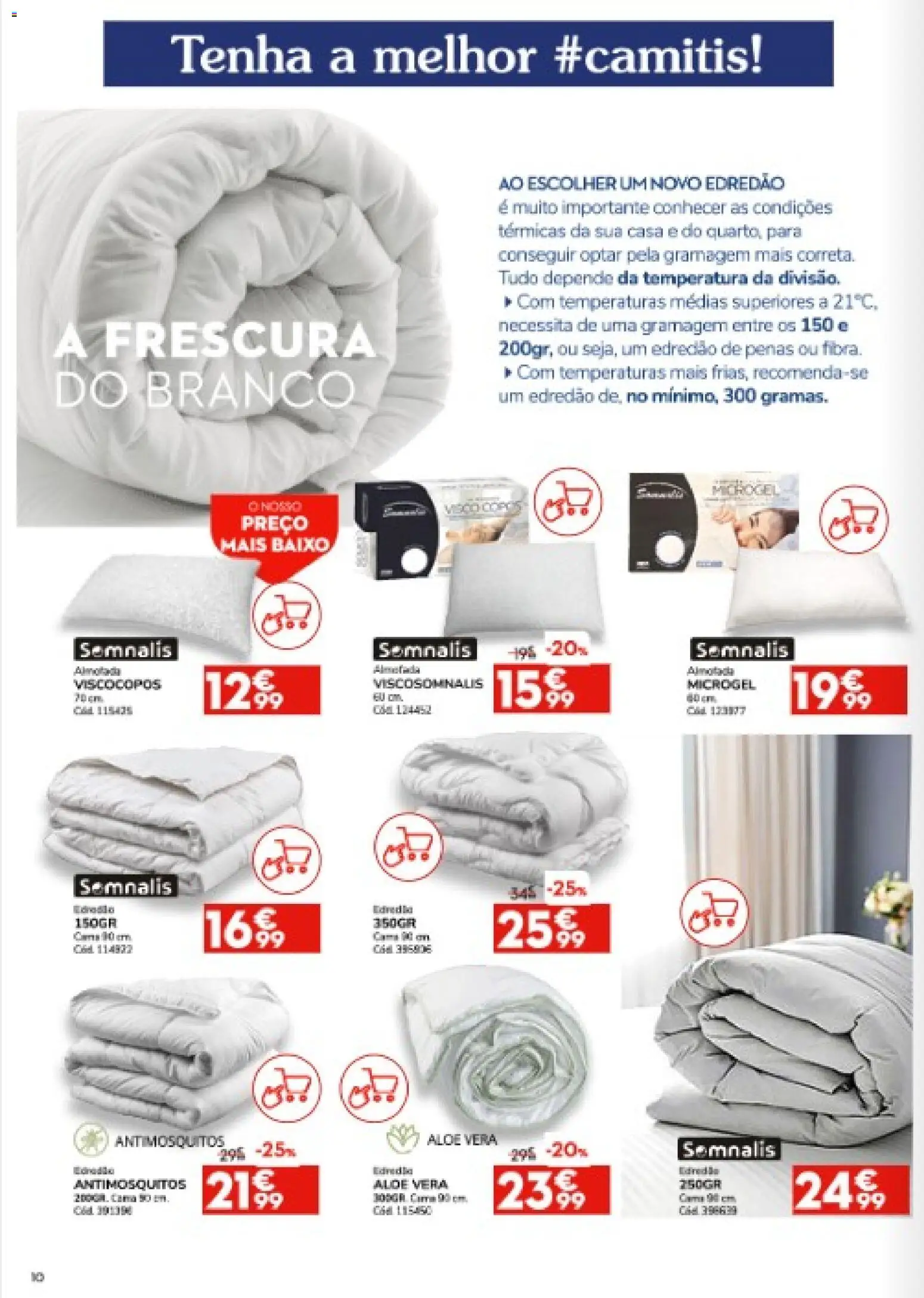 Conforama folheto │ válido de 05.02.2026 | Página: 10