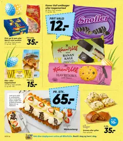 Bilka - Tilbudsavis uge 12 gyldig fra 20.03.2026 | Side: 32