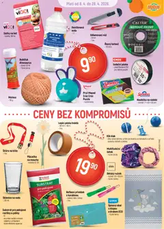 Náhled letáku Globus leták - Opava od 08.04.2026