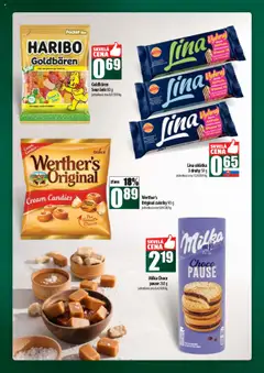 COOP Jednota leták platný od 09.10.2025 | Strana: 40