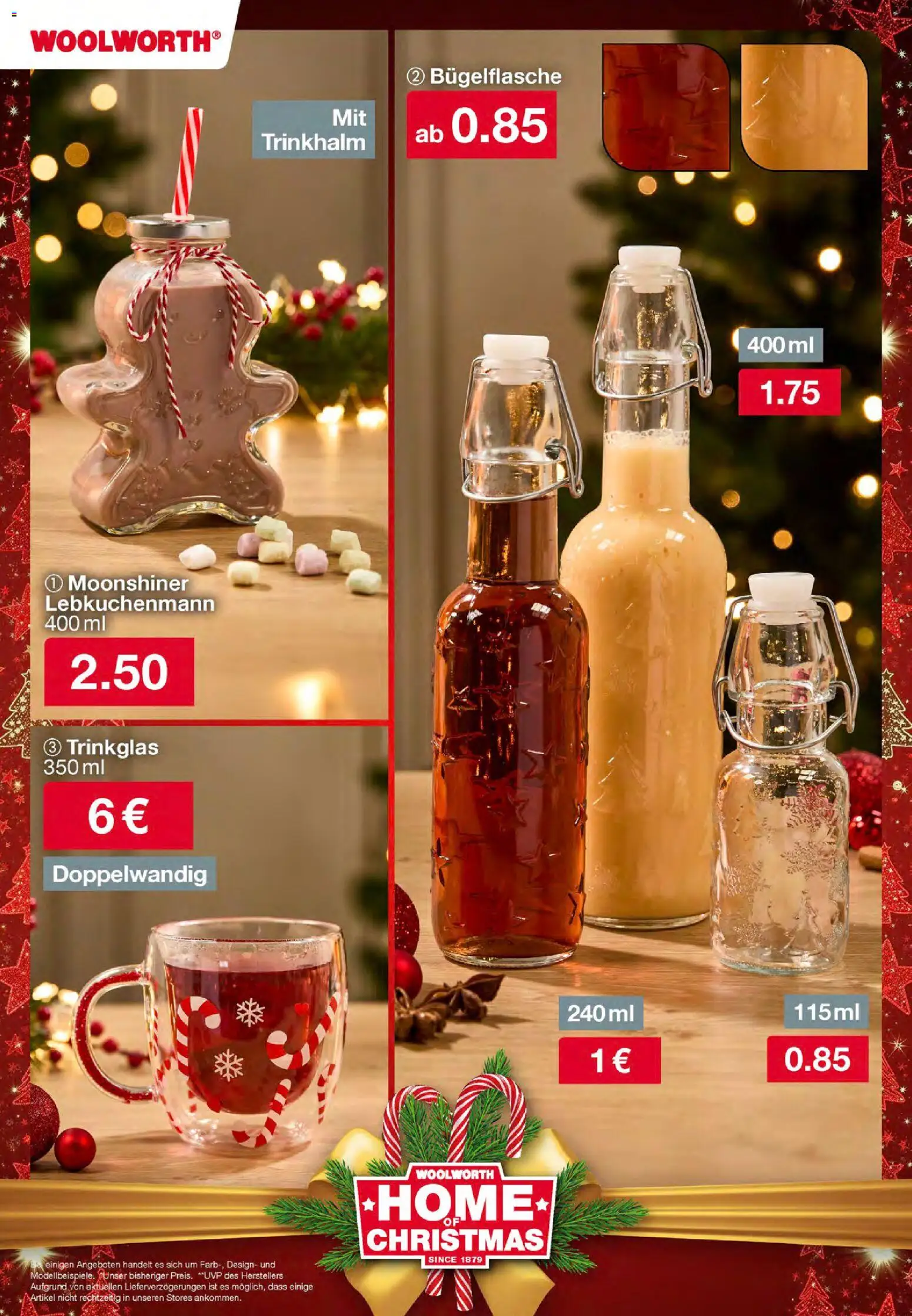 Woolworth Flugblatt gültig ab 07.11.2025 | Seite: 20