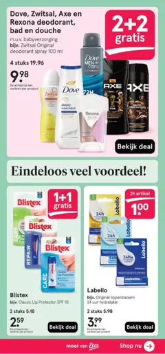 Etos - Folder - Voorbeeld van een folder van Etos, geldig van 09.02.2026 | Pagina: 23