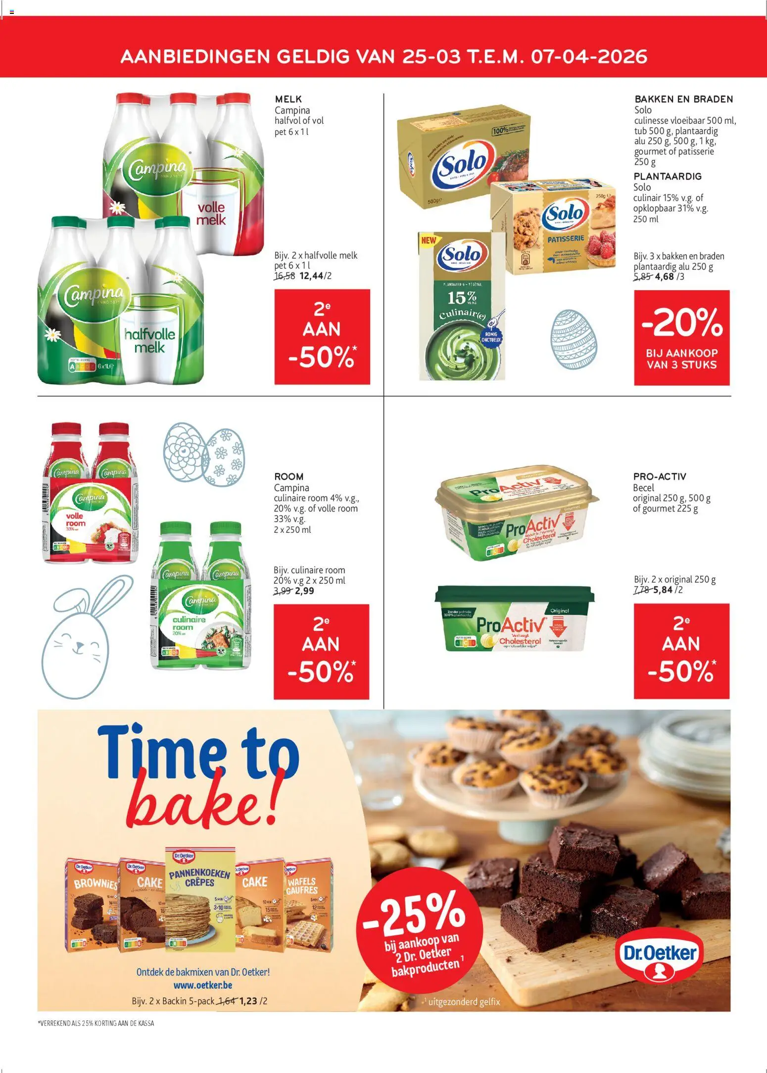 Nieuwe » Alvo folder van 25/03/2026 🤩  « is er! Ontdek geweldige aanbiedingen en bespaar. | Belgium