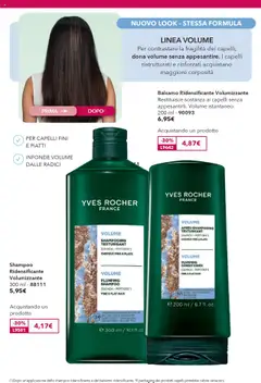 Volantino Yves Rocher del 29.08.2025 | Pagina: 8