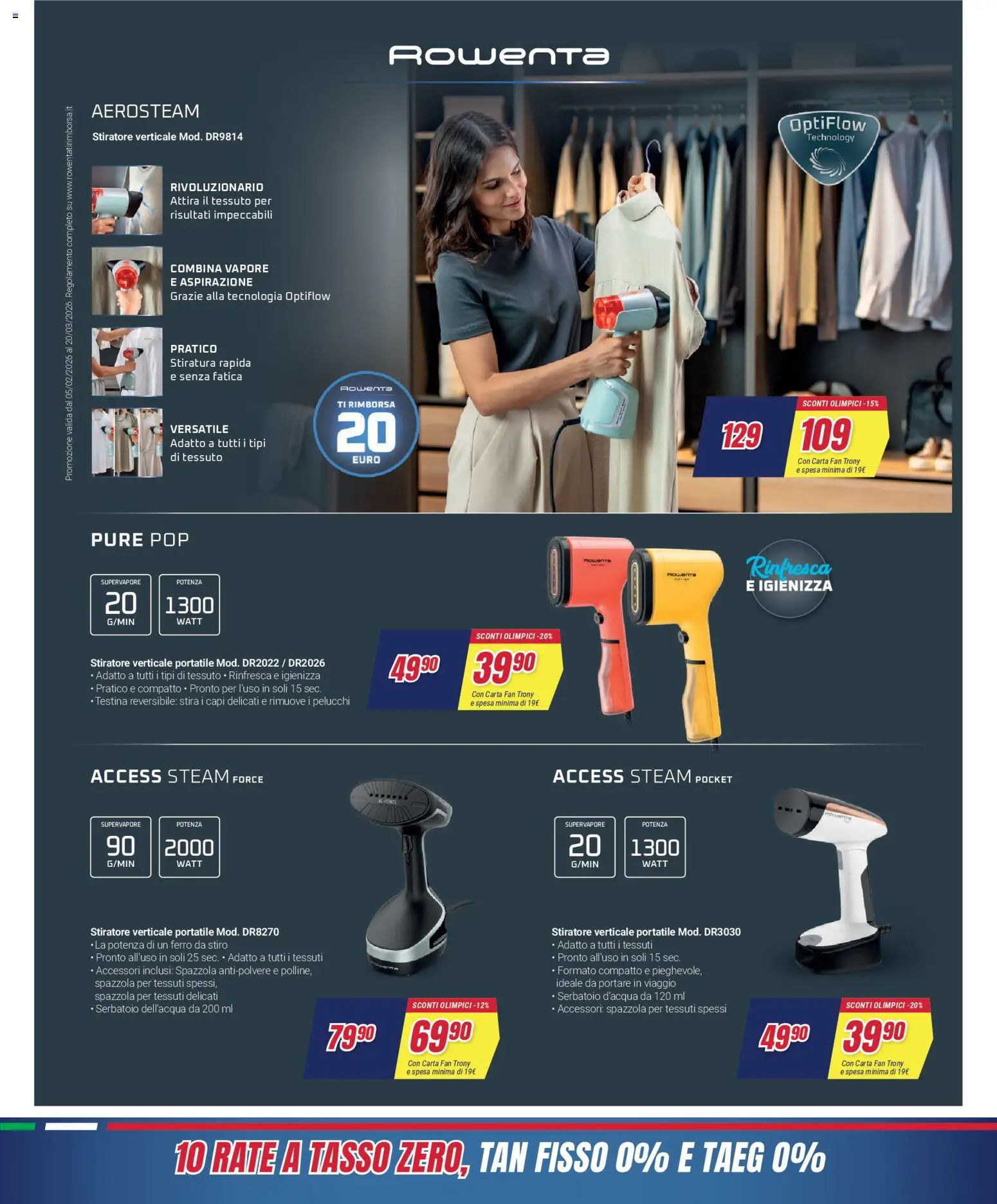 Volantino Trony del 05.02.2026 | Pagina: 16