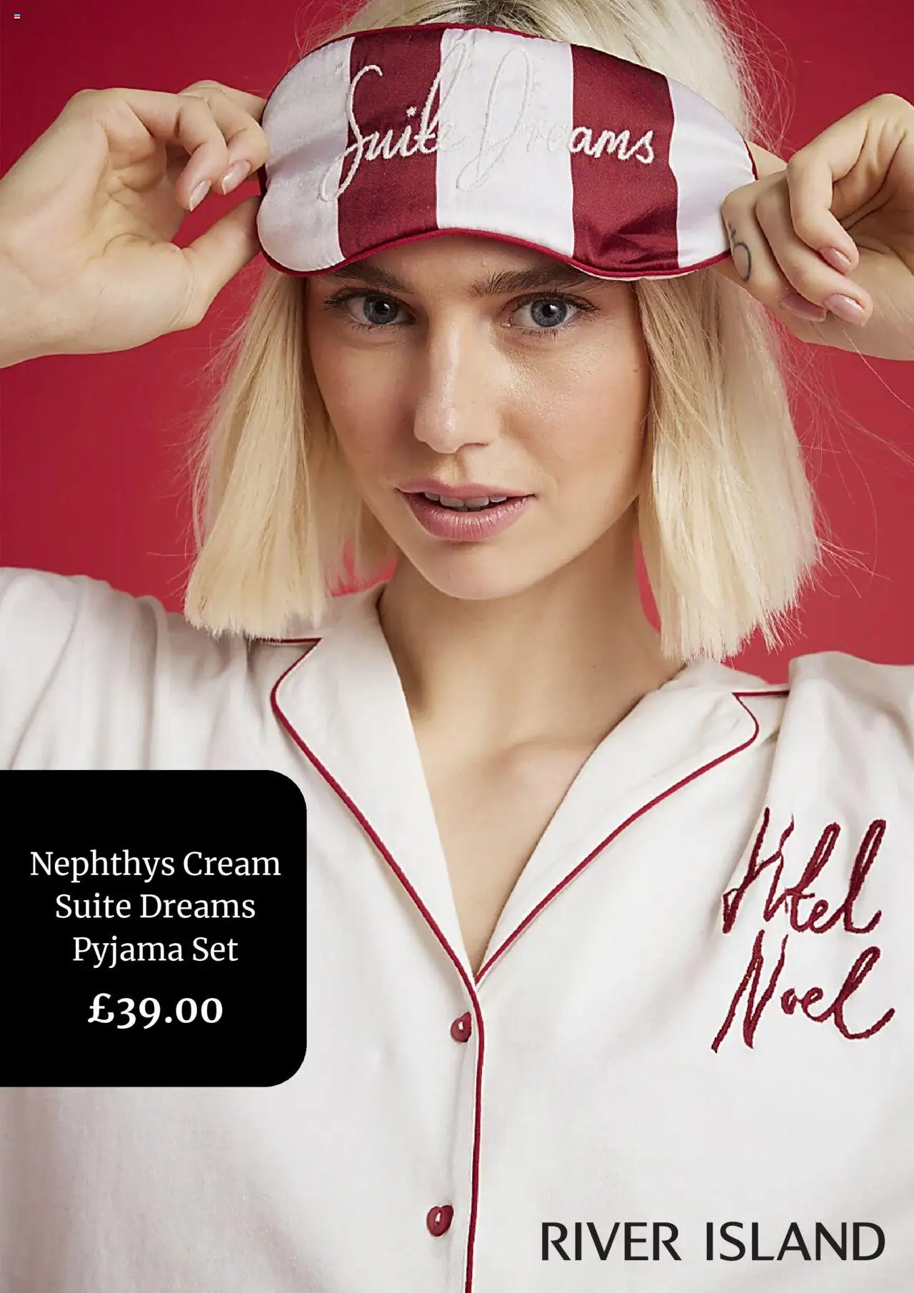 {H1} | Page: 2 | Products: Pyjama, Cream