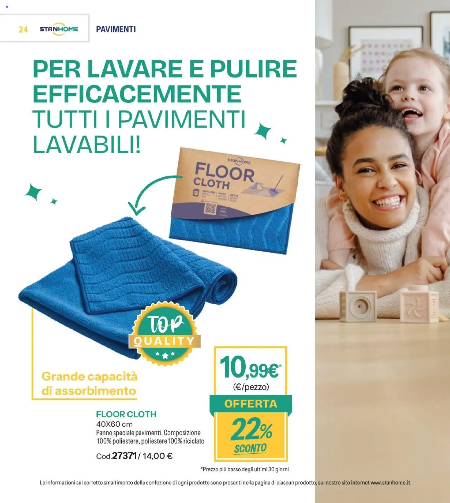 Volantino Stanhome del 27.01.2026 | Pagina: 25
