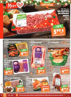 Katalog Studenac - Pregled kataloga iz trgovine Studenac, vrijedi od 17.12.2025 | Stranica: 12