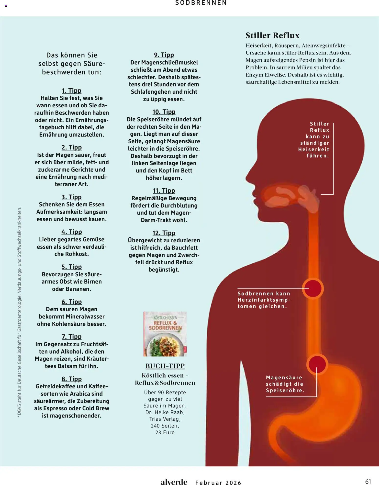 dm drogerie Prospekt 	 – gültig ab 01.02.2026 | Seite: 61 | Produkte: Bett, Mineralwasser, Gemüse, Obst