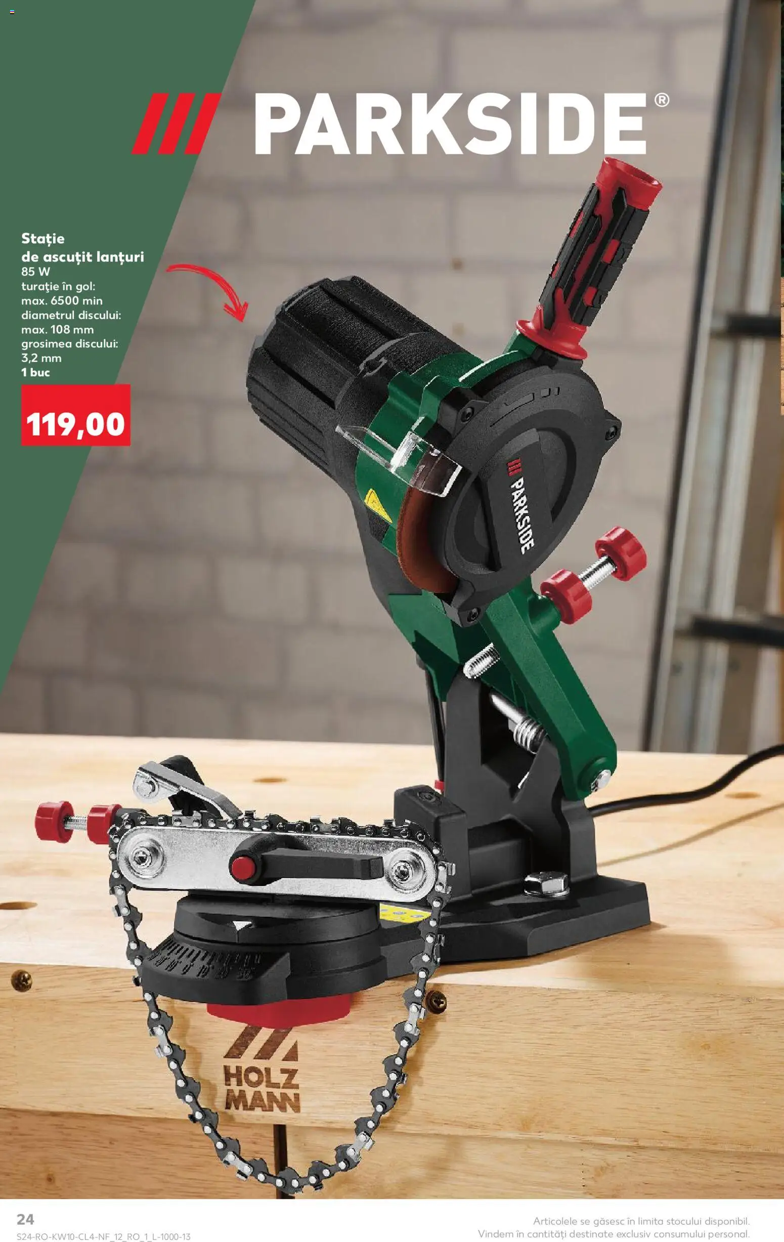 Noul catalog Kaufland – valabil de la 04.03.2026 | Pagină: 24