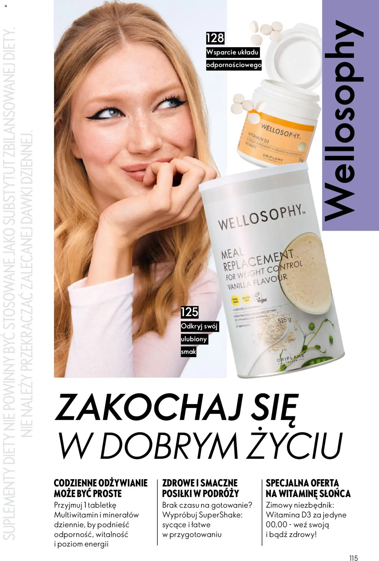Oriflame Katalog 2 2026 od 21.01.2026 | Strona: 115