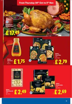 Preview of Lidl - Super savers valid from 30.10.2025 | Page: 15
