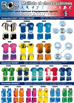 Sport 2000 - Prévisualisation de Sport 2000 brochure valide à partir de 01.06.2025 | Page: 17 | Produits: Cintre, Shorts