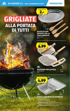 Aldi aktionen IT ab 02.04.2026 gültig | Seite: 23 | Produkte: Pizza, Wok