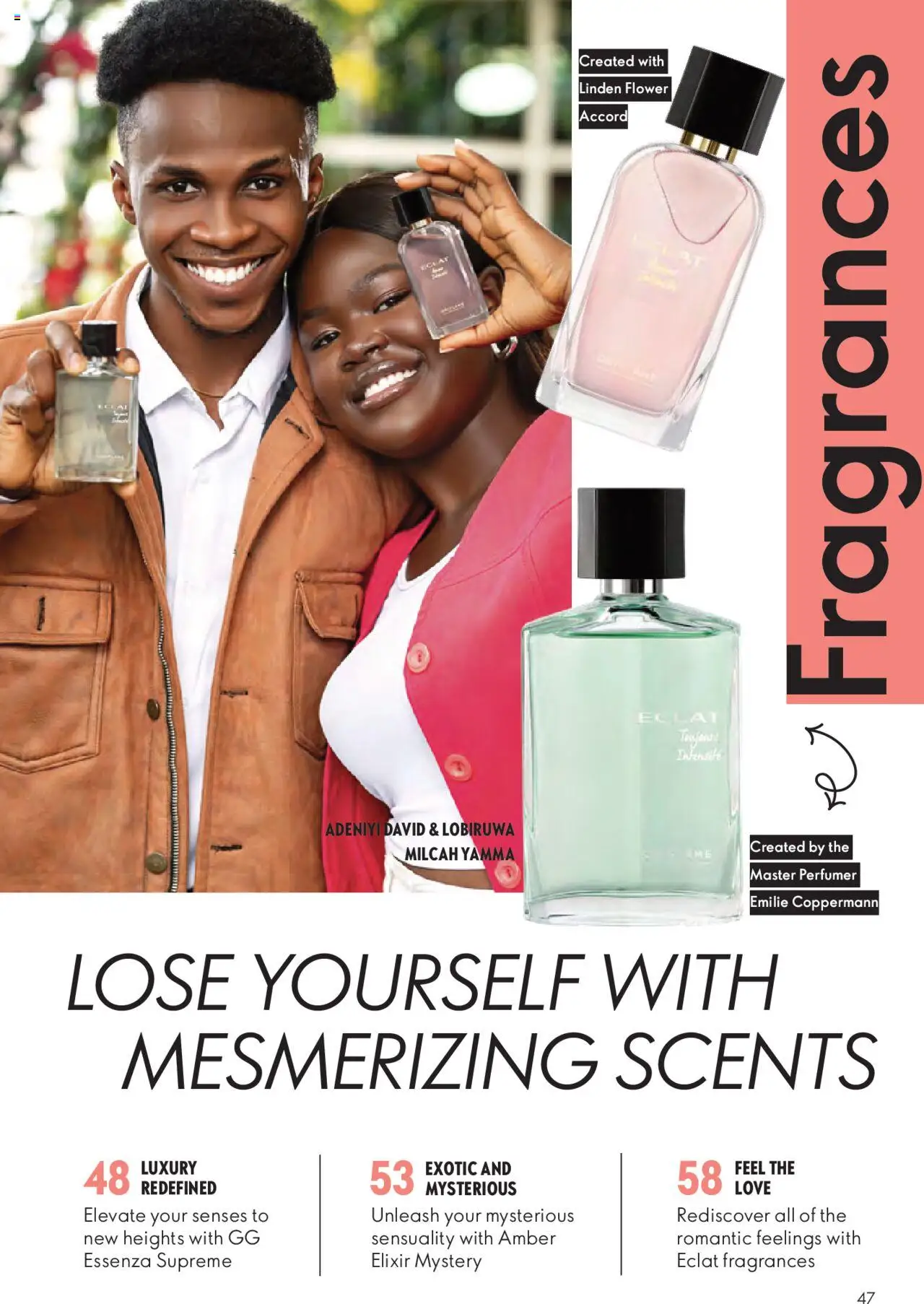 Oriflame - Catalogue  valid from 01.07.2025 | Page: 47
