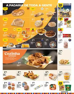 Pré-visualização BOLO MEL RECEITA CASEIRA CHÁBOM, EMB.: 200 G válido de 24.03.2026 | Página: 5 | Produtos: Frango, Tostas, Pão, Agrião