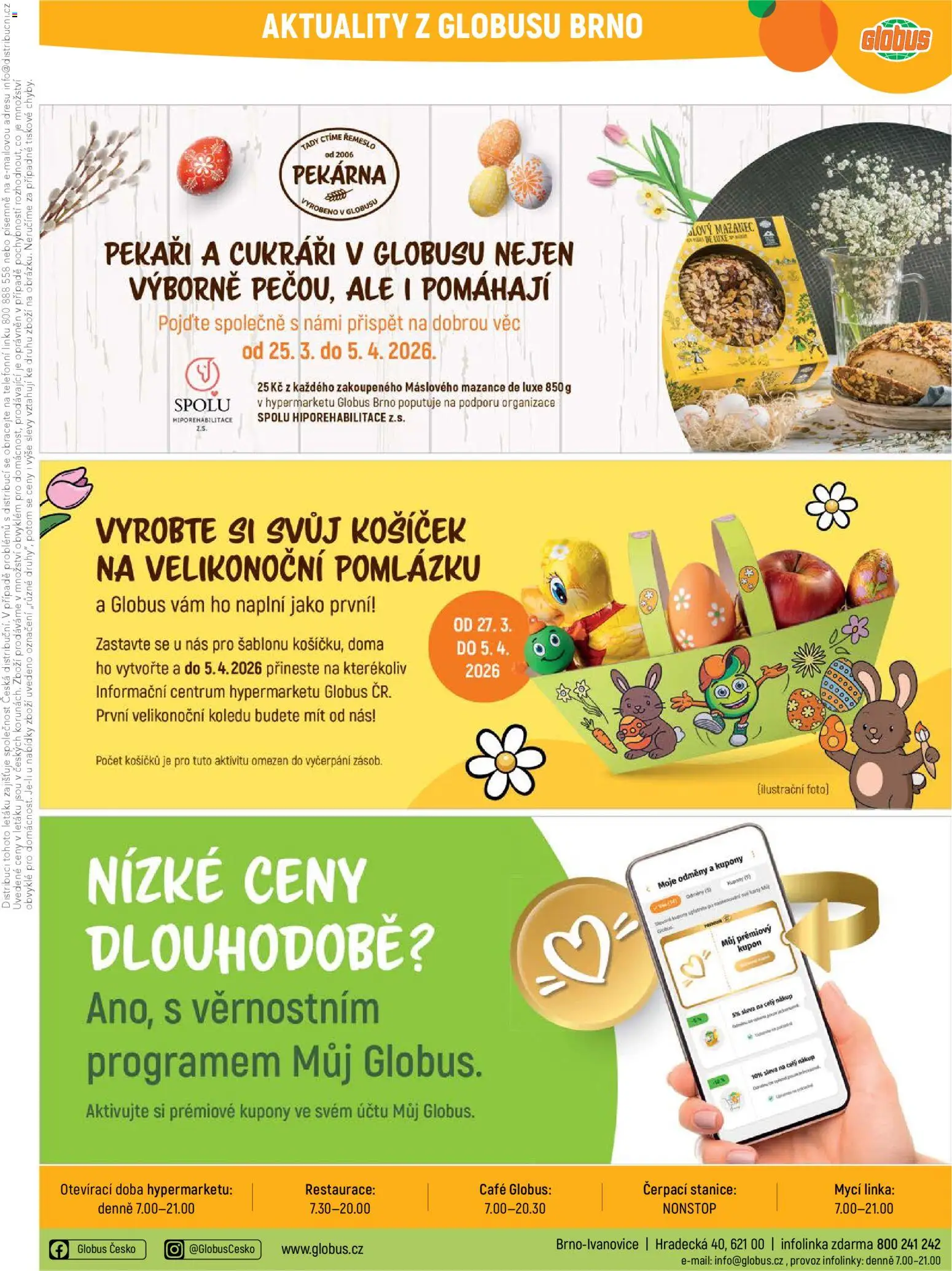 Globus leták - Brno od 01.04.2026 | Strana: 37