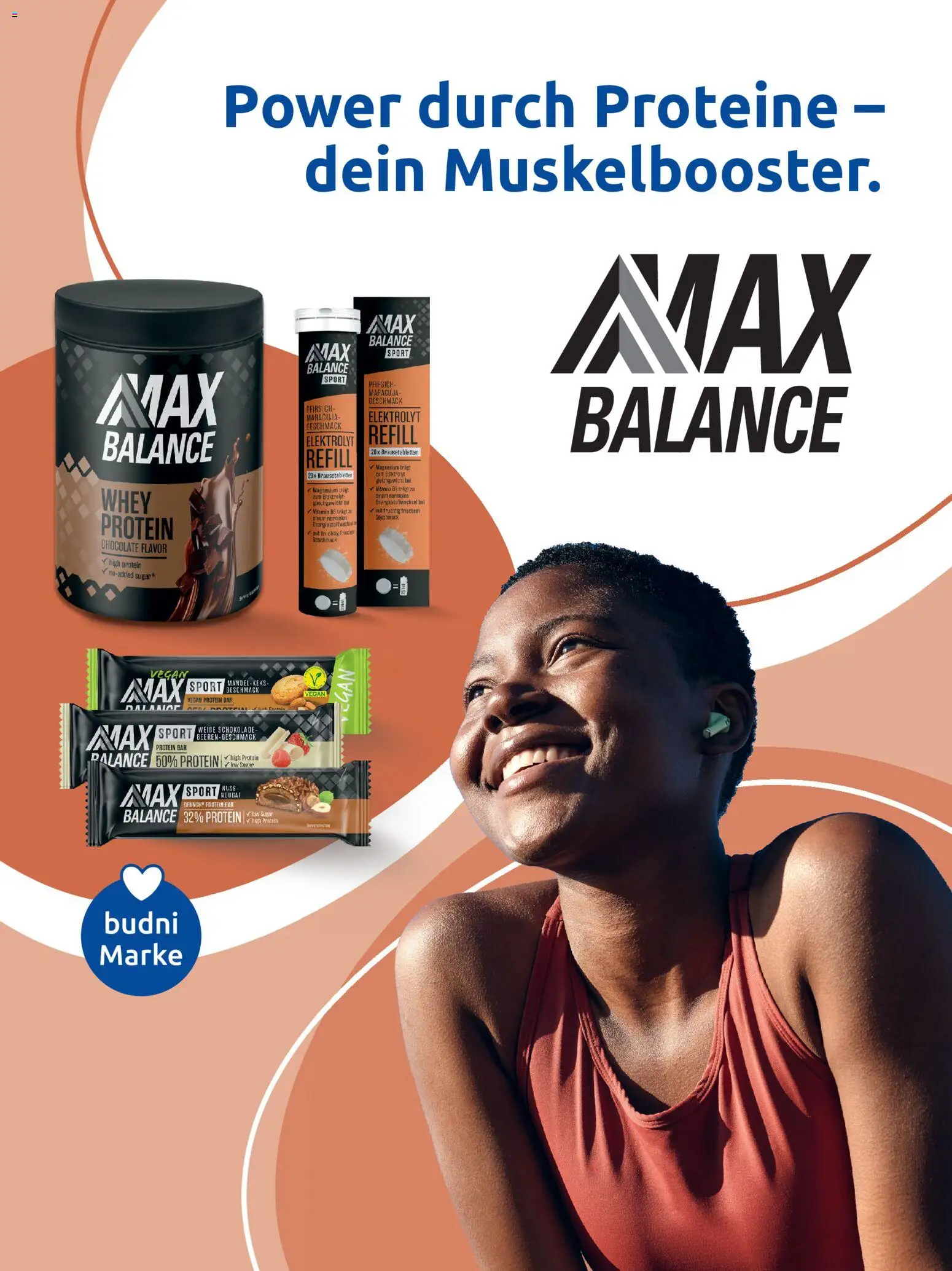 Budni Perle Magazin 02/26 – gültig ab 25.02.2026 | Seite: 4 | Produkte: Gewicht, Schokolade, Pfirsich