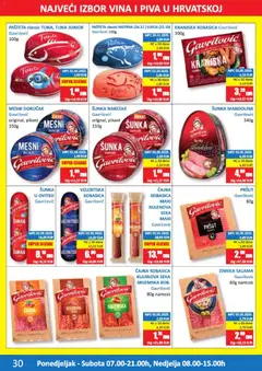 Vrutak - Katalog - Pregled kataloga iz trgovine Vrutak, vrijedi od 15.12.2025 | Stranica: 30