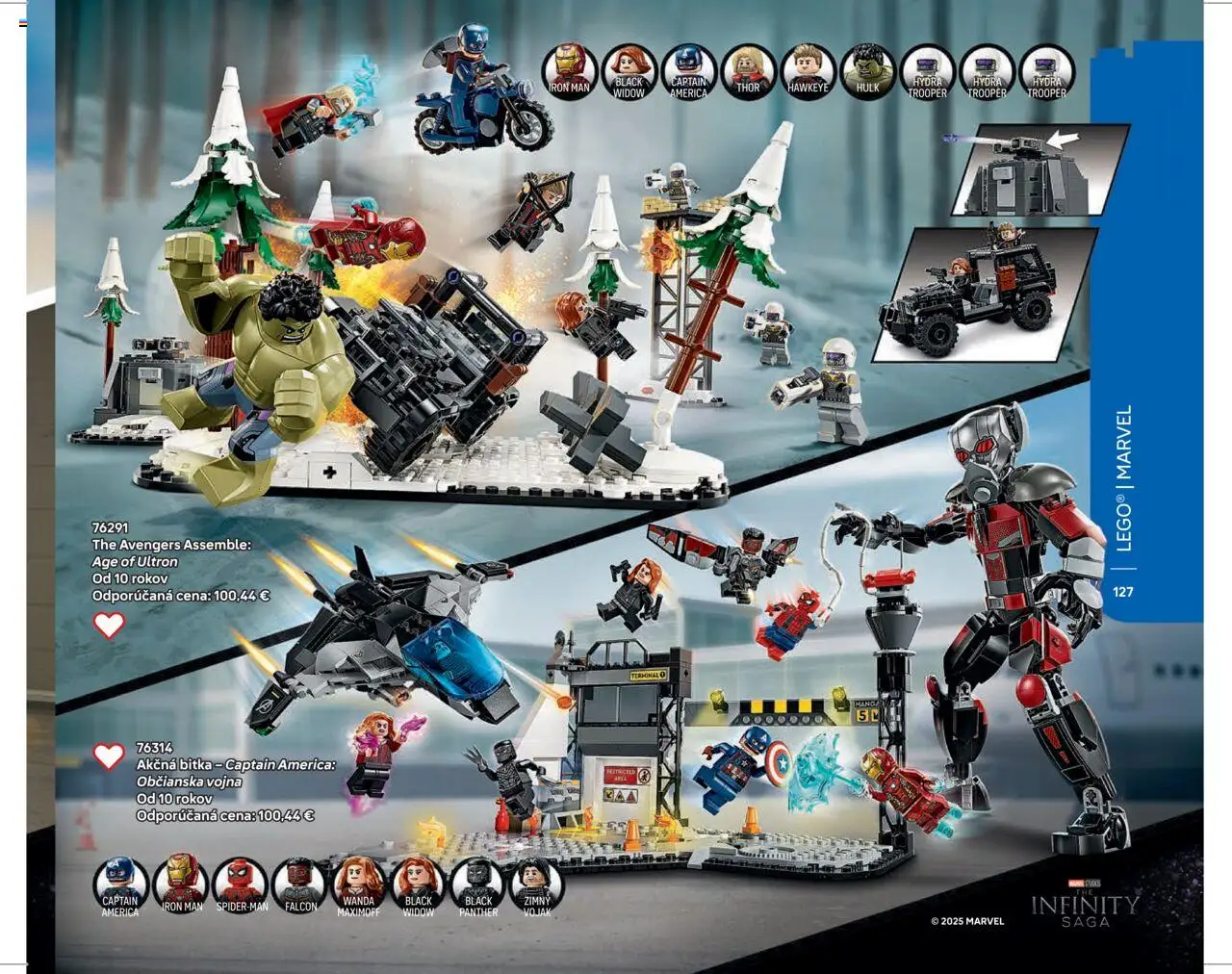 Nové ALLTOYS akcie – leták je platný od 01.06.2025 | Strana: 127