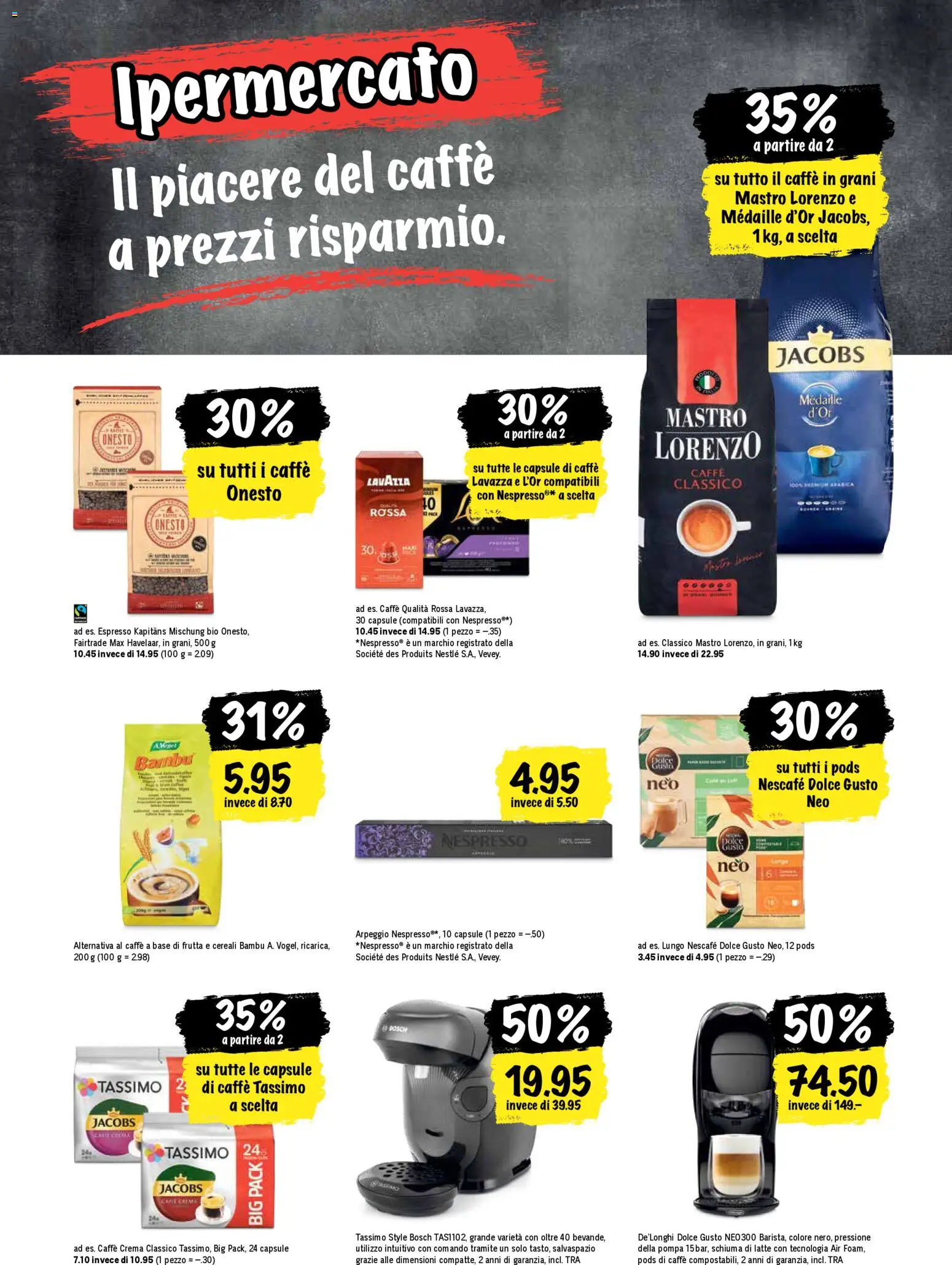 Coop - Una settimana di azioni – gültig ab 20.11.2025 | Seite: 24