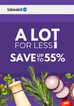 Takealot specials catalogue – valid from 01.04.2026