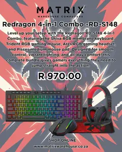 Matrix Warehouse specials catalogue – valid from 27.11.2025