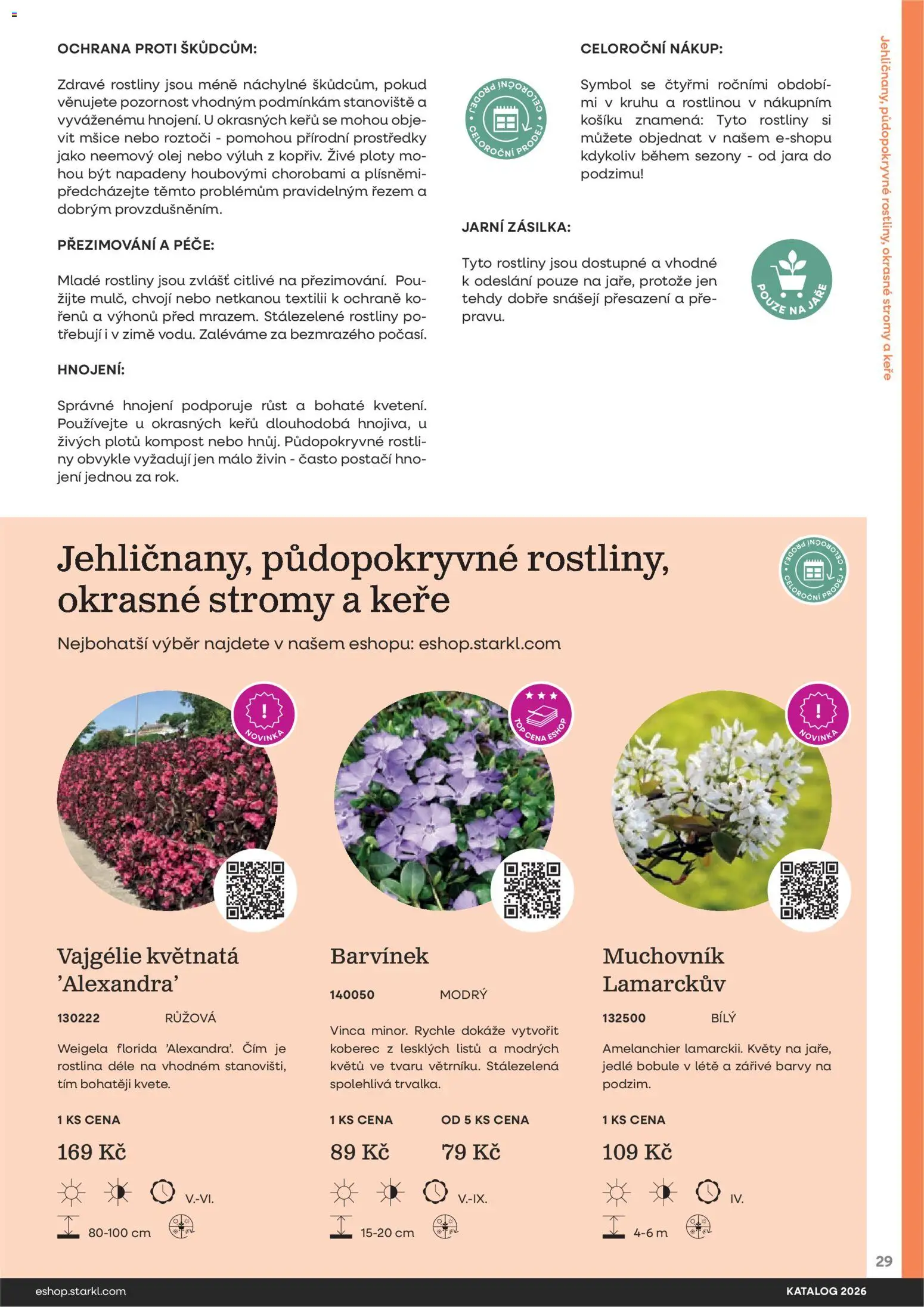 Starkl katalog od 25.02.2026 | Strana: 29 | Produkty: Olej, Rostliny, Koberec, Barvy