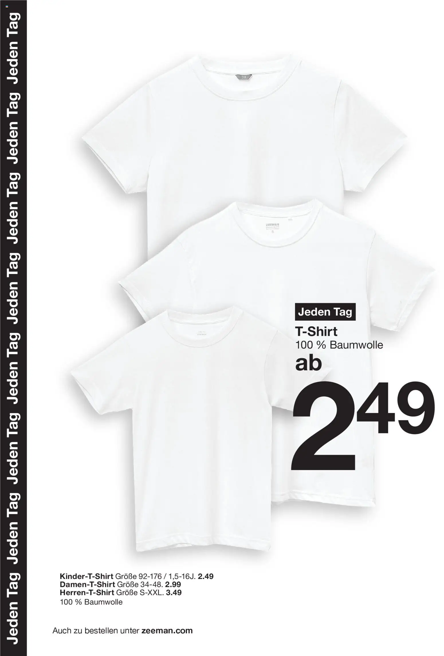 Zeeman - Black Friday – gültig ab 22.11.2025 | Seite: 4