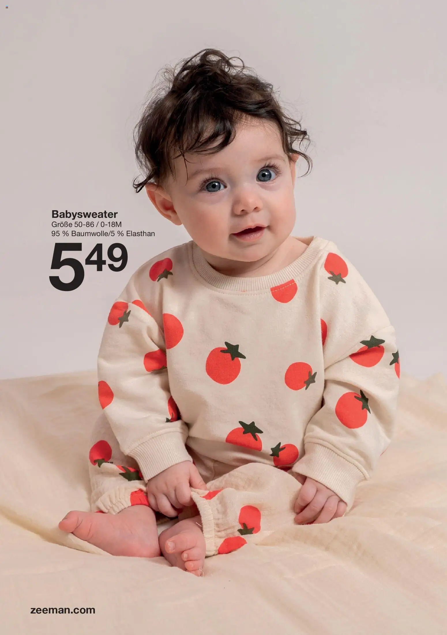 Zeeman Prospekt 	 – gültig ab 04.04.2026 | Seite: 8