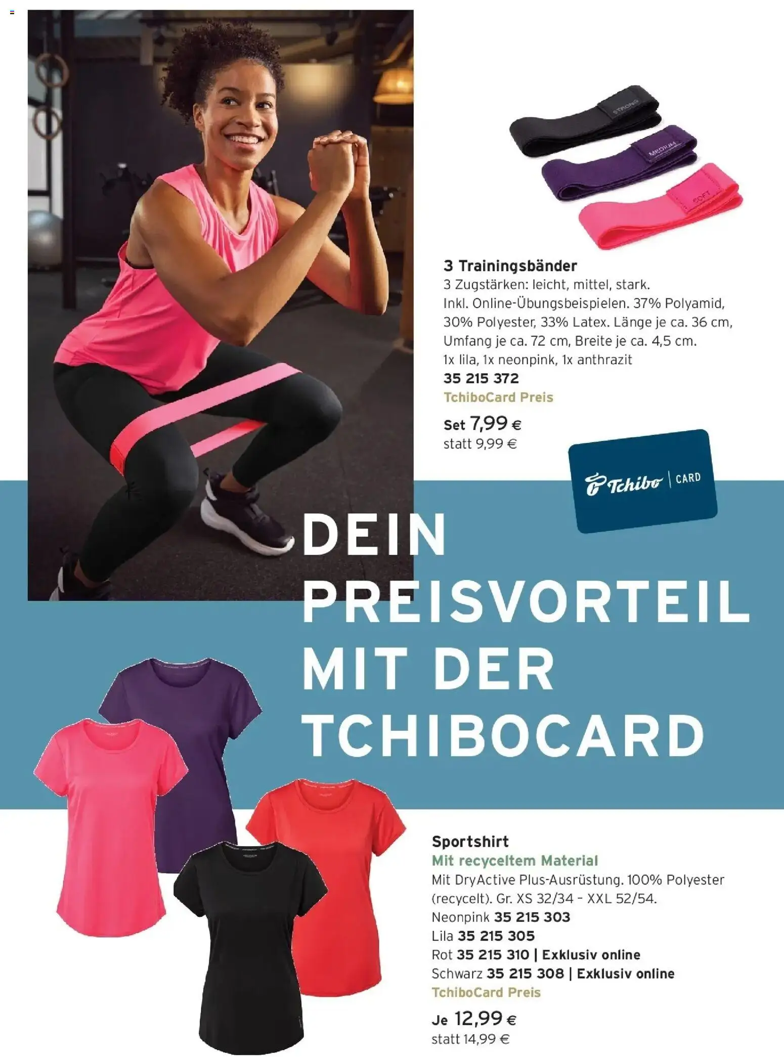 Tchibo Eduscho Tchibo Magazin gültig ab 07.01.2026 | Seite: 36