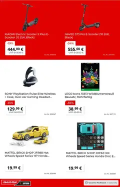 Saturn Prospekt 	 ab 10.02.2026 gültig | Seite: 11