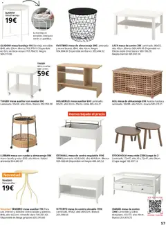 Vista previa IKEA - Salones válido desde el 04.02.2026 | Página: 57