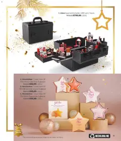 Lilly drogerie novogodišnji katalog  - pregled Lilly drogerie kataloga - važi od 01.12.2025 | Strana: 13 | Proizvode: Kofer