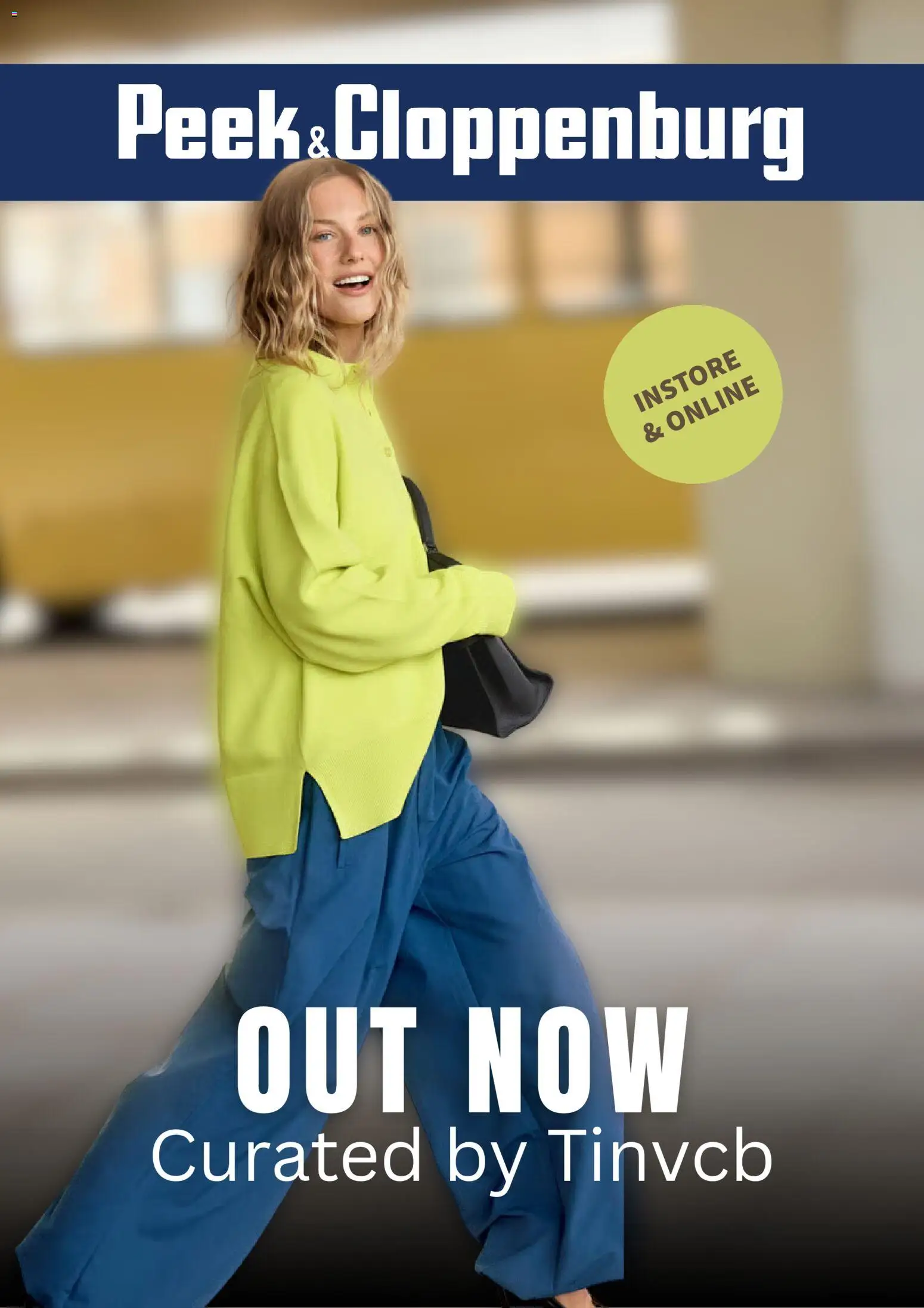 Peek & Cloppenburg Prospekt 	 – gültig ab 19.02.2026 | Seite: 1