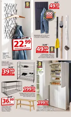 Segmüller Garderoben & Spiegel Spezial ab 01.09.2025 gültig | Seite: 15