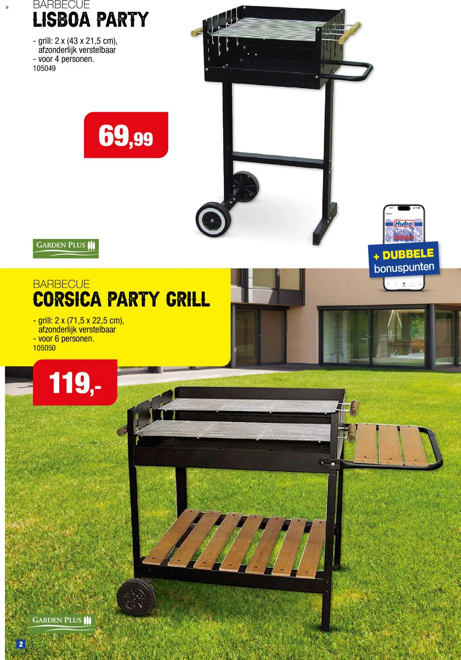 {H1} | Pagina: 2 | Producten: Grill