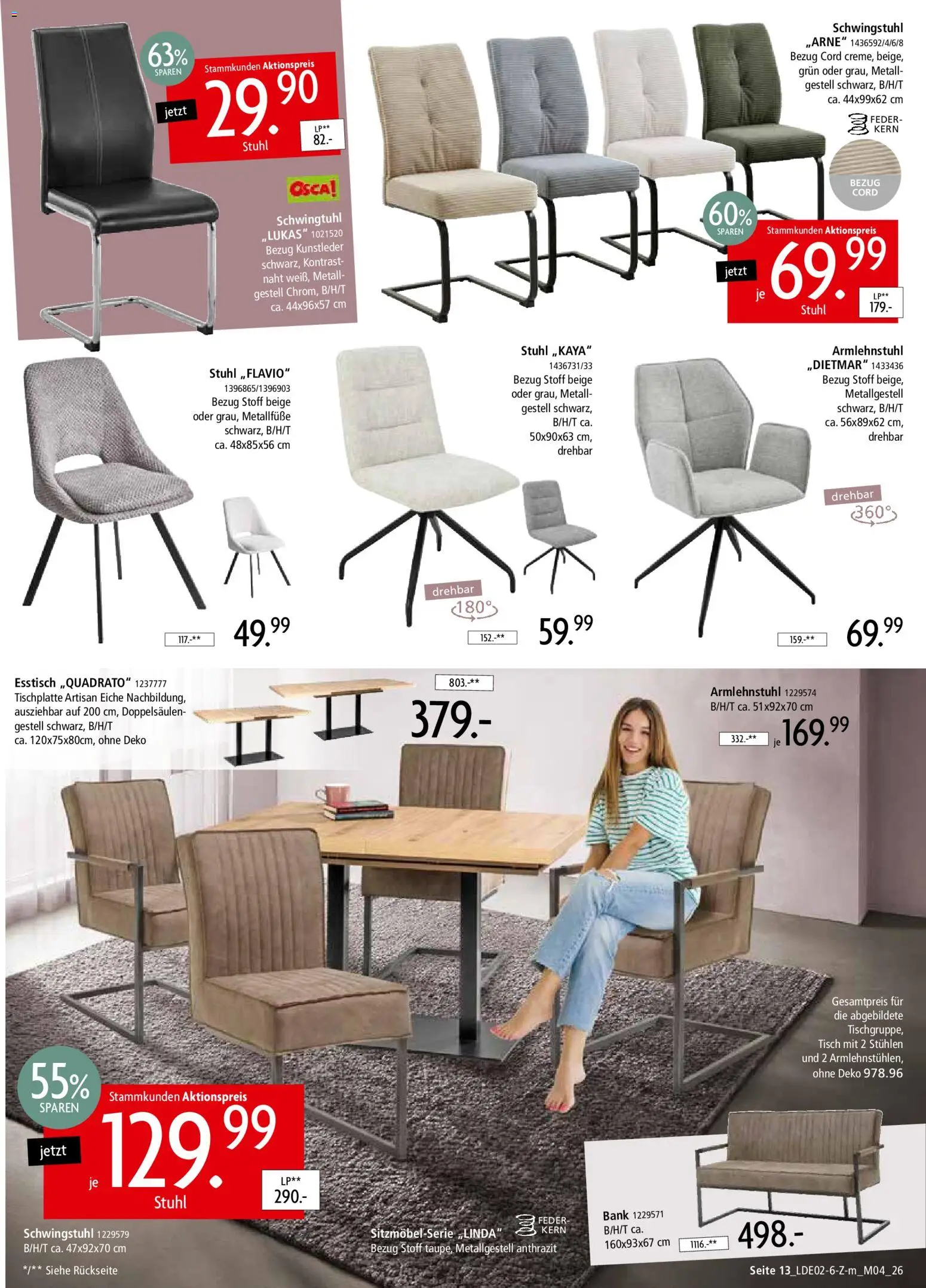 Zurbrüggen Prospekt 	 | 22.02.2026 | Wie erhält man einen begrenzten Rabatt? | Deutschland