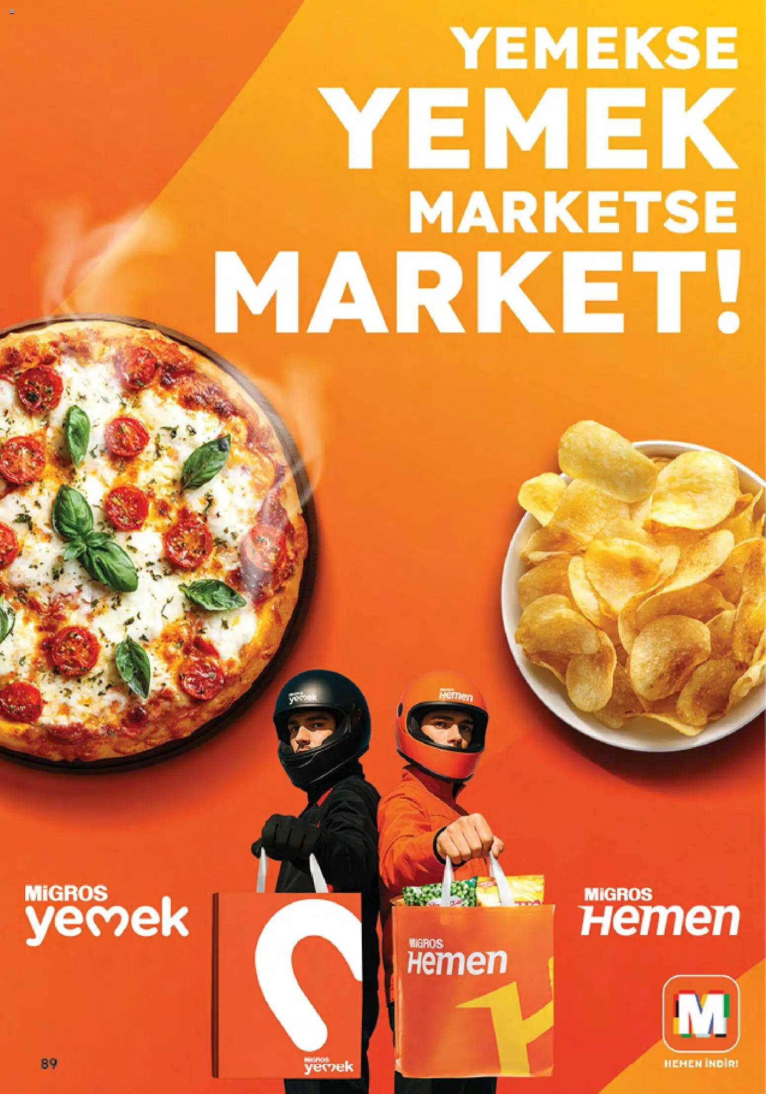 Migros Katalog - 5M Migroskop Dijital - 23.10.2025 tarihinden itibaren geçerlidir | Sayfa: 89