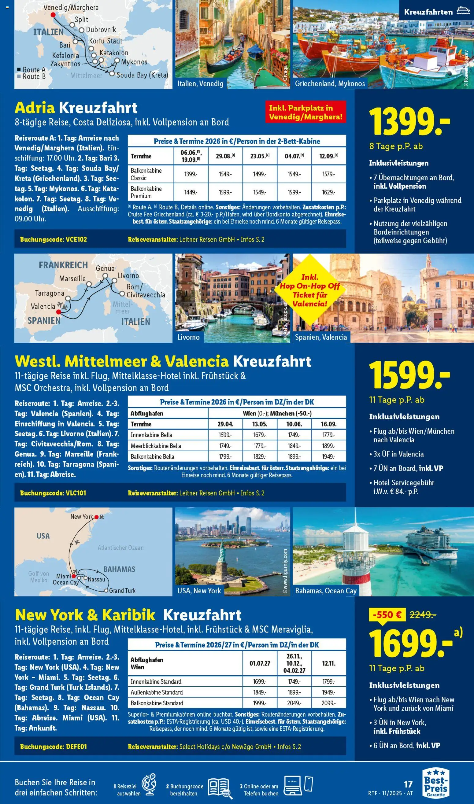 Lidl Reise - Highlights gültig ab 12.11.2025 | Seite: 17 | Produkte: Telefon