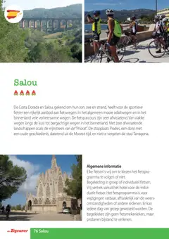 De Zigeuner folder - Voorbeeld van een folder van De Zigeuner, geldig van 17.11.2025 | Pagina: 76 | Producten: Kan