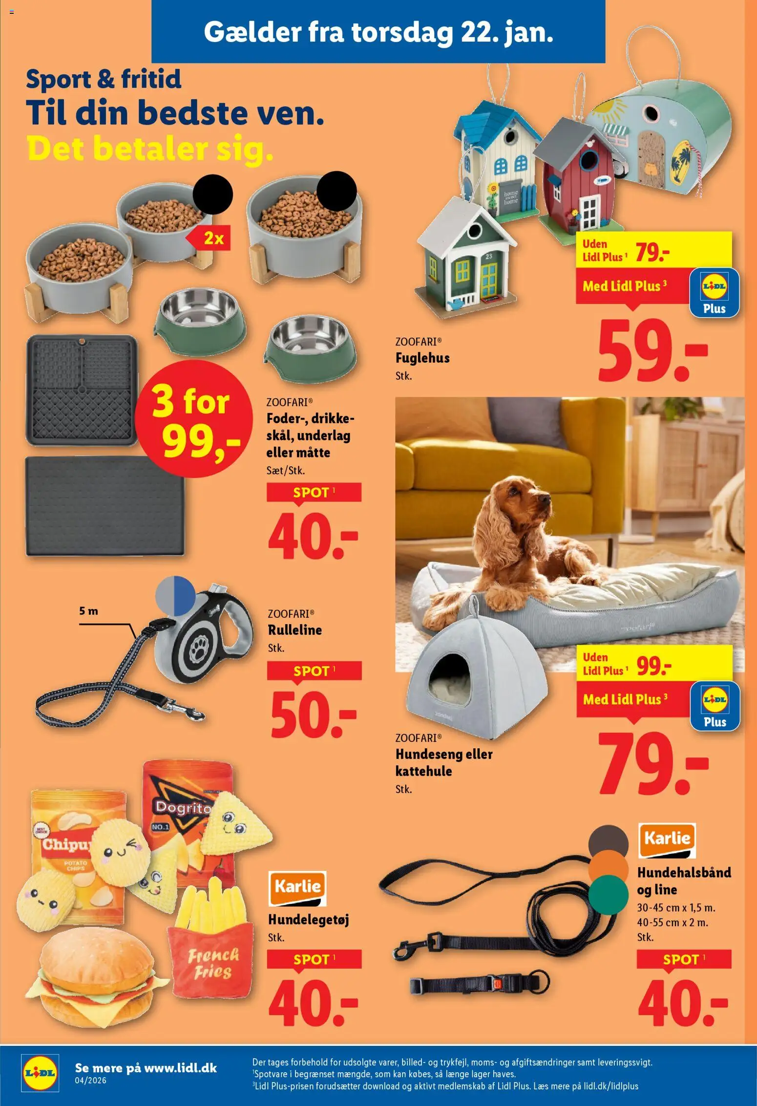 Lidl tilbudsavis – gyldig fra 18.01.2026 | Side: 25 | Produkter: Chips, Søm, Måtte