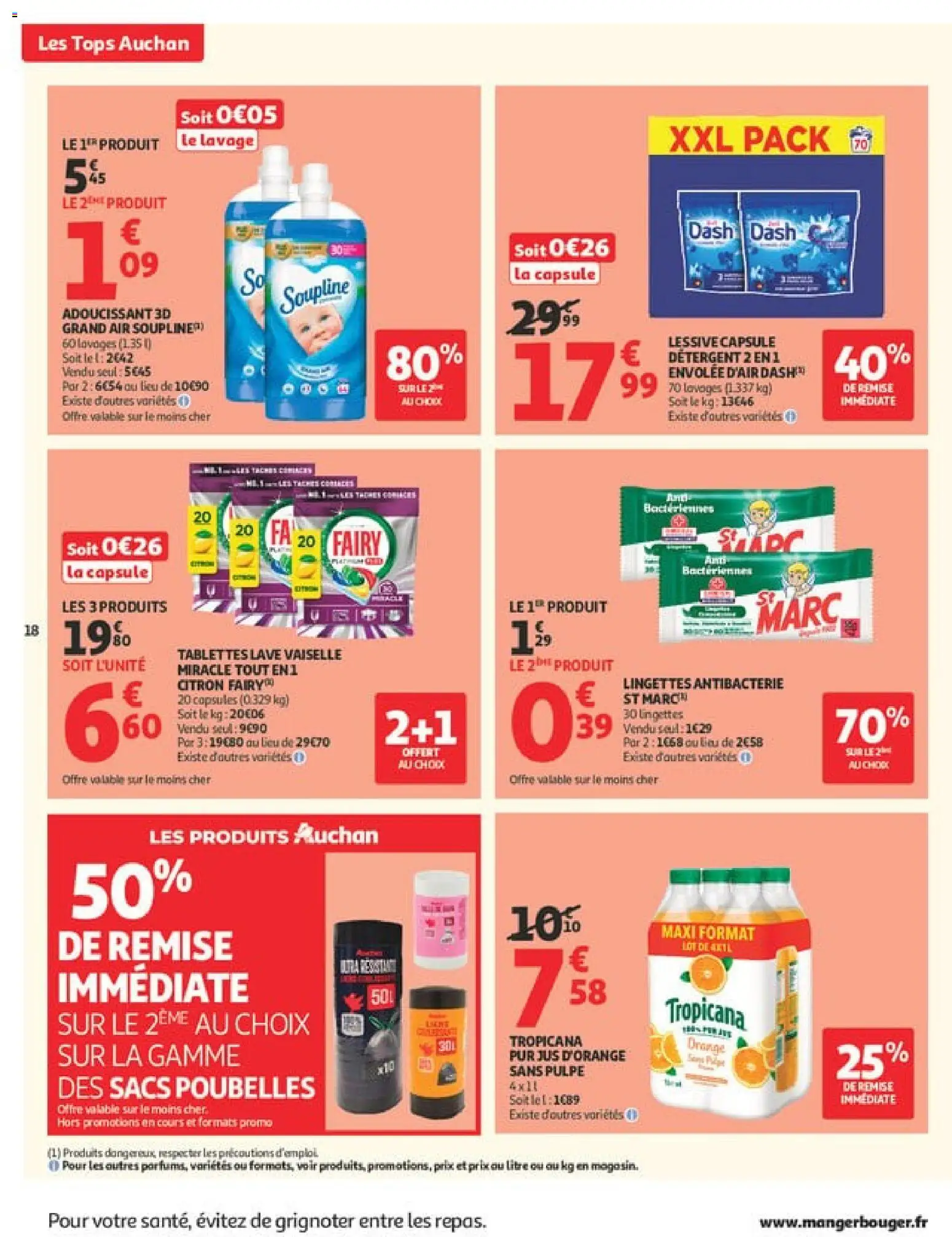 {H1} | Pagina: 18 | Producten: Tropicana, La, Capsule