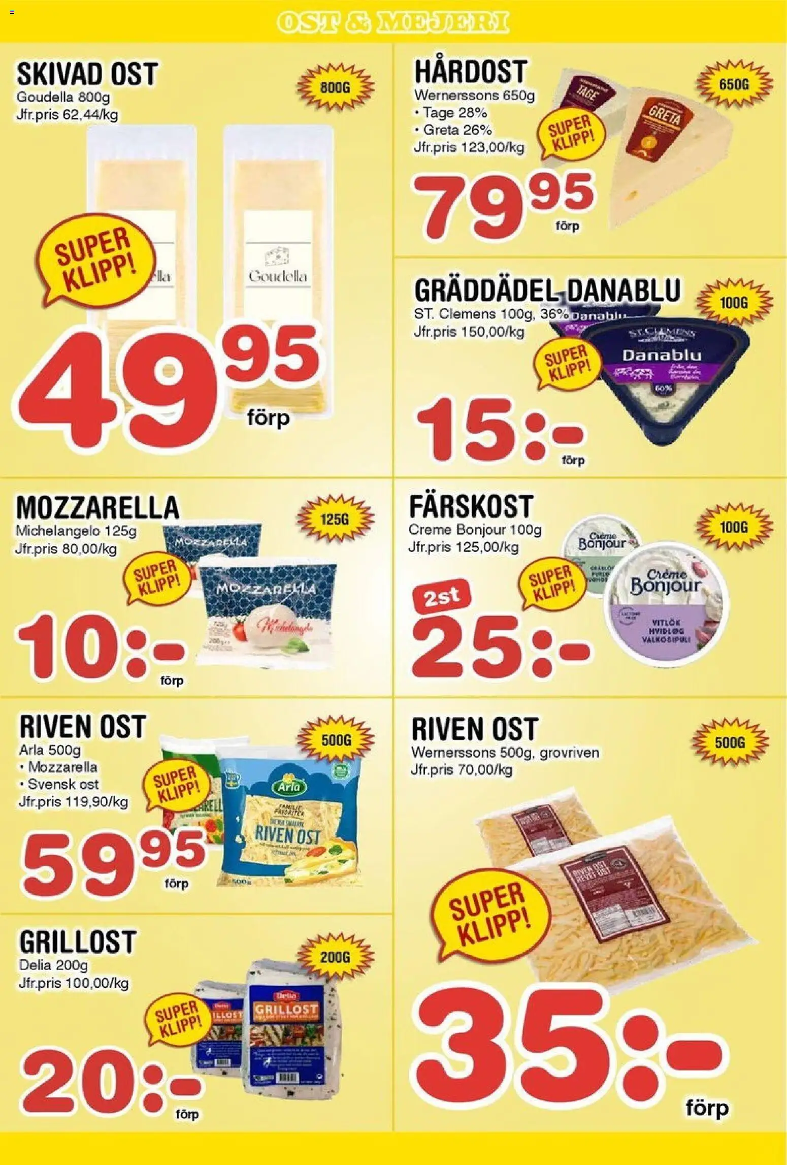 Nya Pulsen reklamblad aktuell från 08.12.2025 | Sida: 10