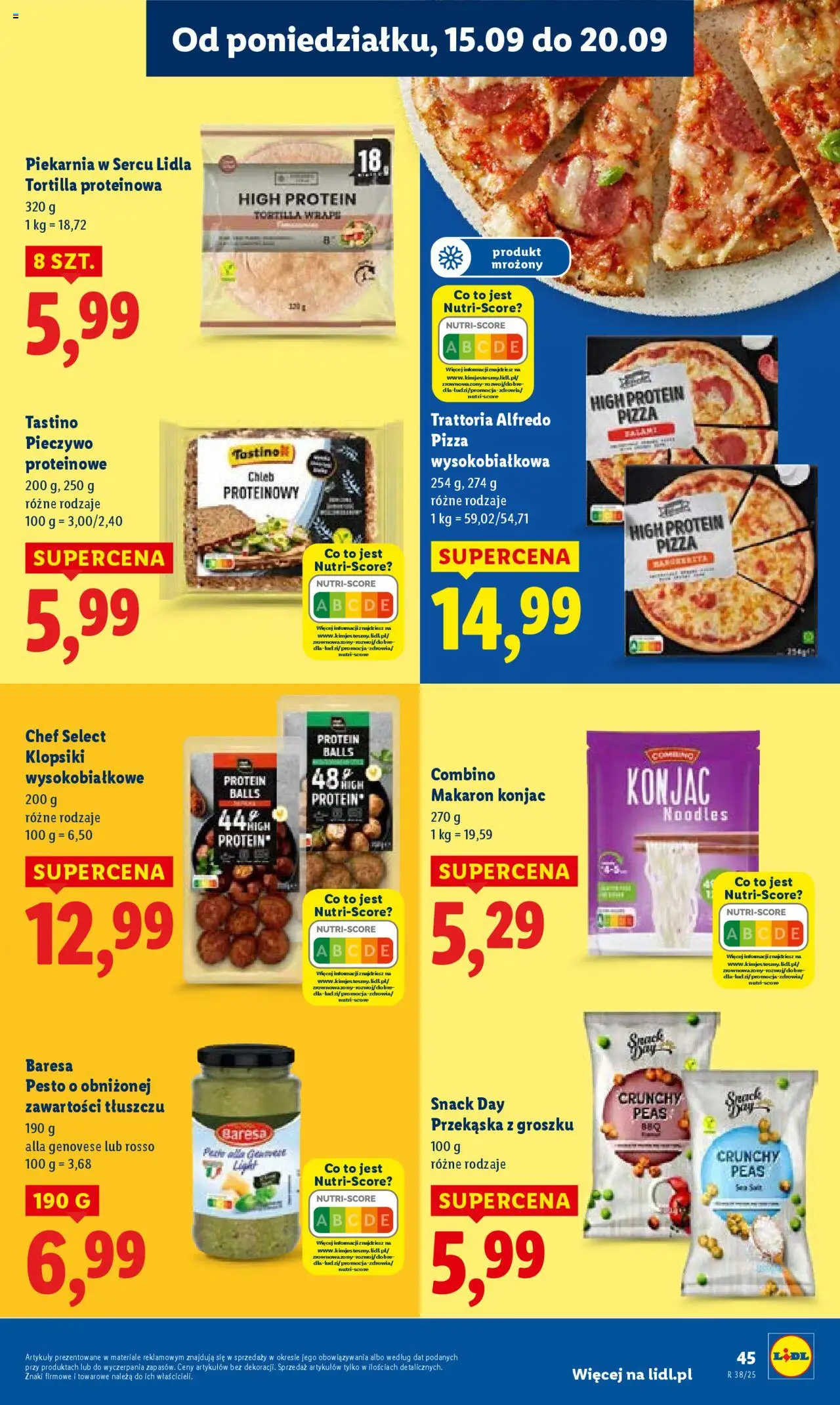 Lidl Gazetka od 15.09.2025 | Strona: 51